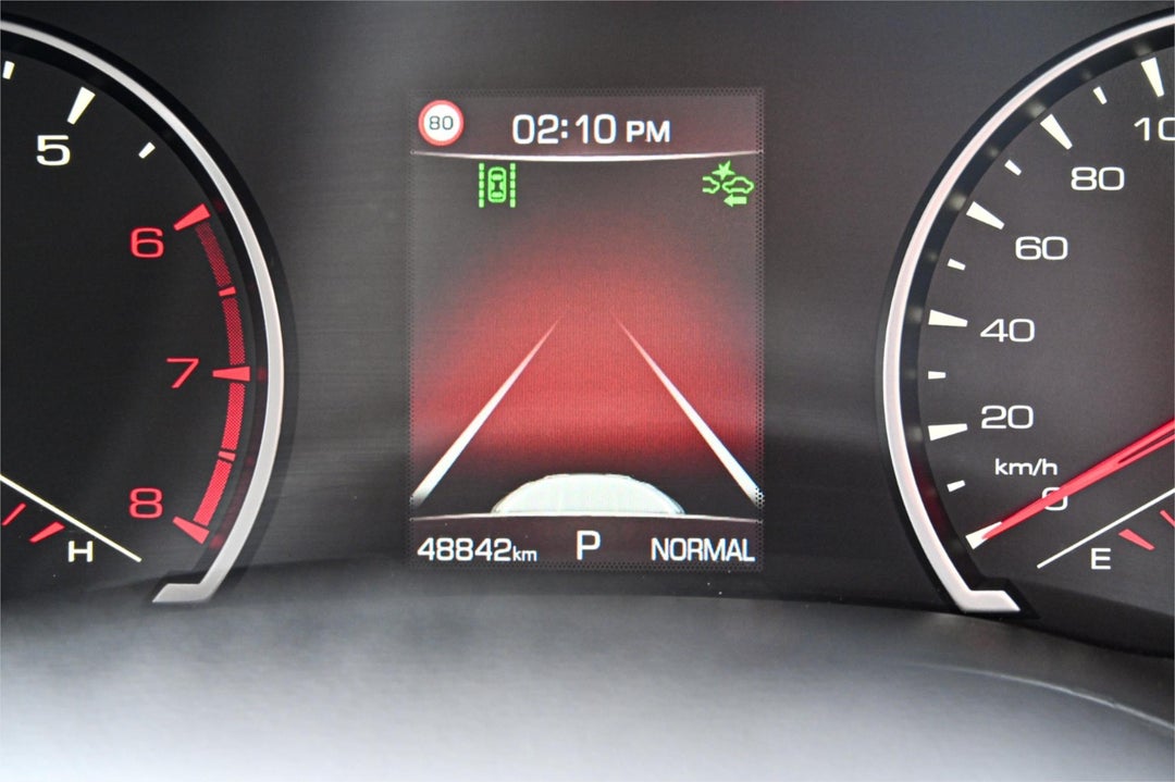 2022 GWM Haval Jolion Premium, Automatic, 48830 km, Photo 12