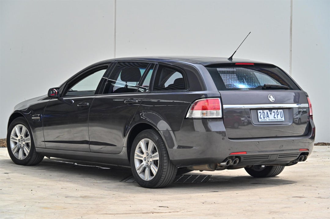 2008 Holden Calais V, Automatic, 194060 km, Photo 2