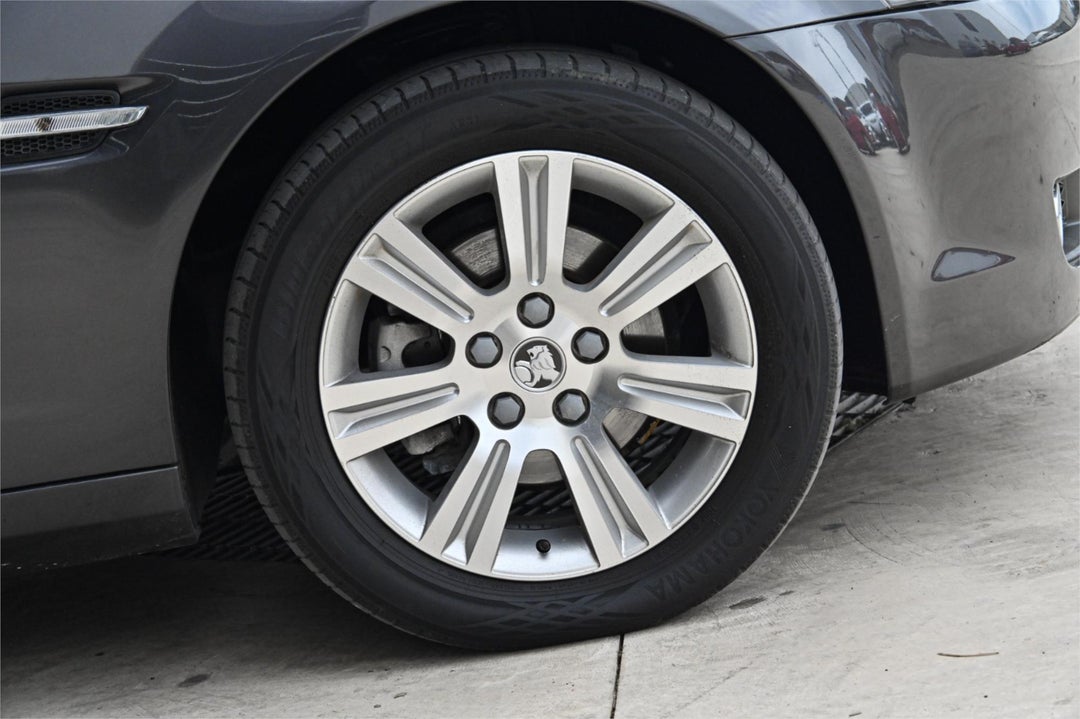 2008 Holden Calais V, Automatic, 194060 km, Photo 5