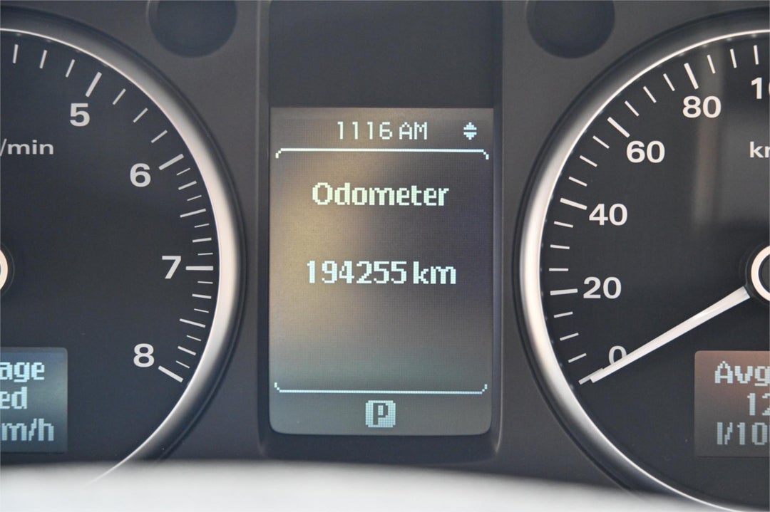 2008 Holden Calais V, Automatic, 194060 km, Photo 12