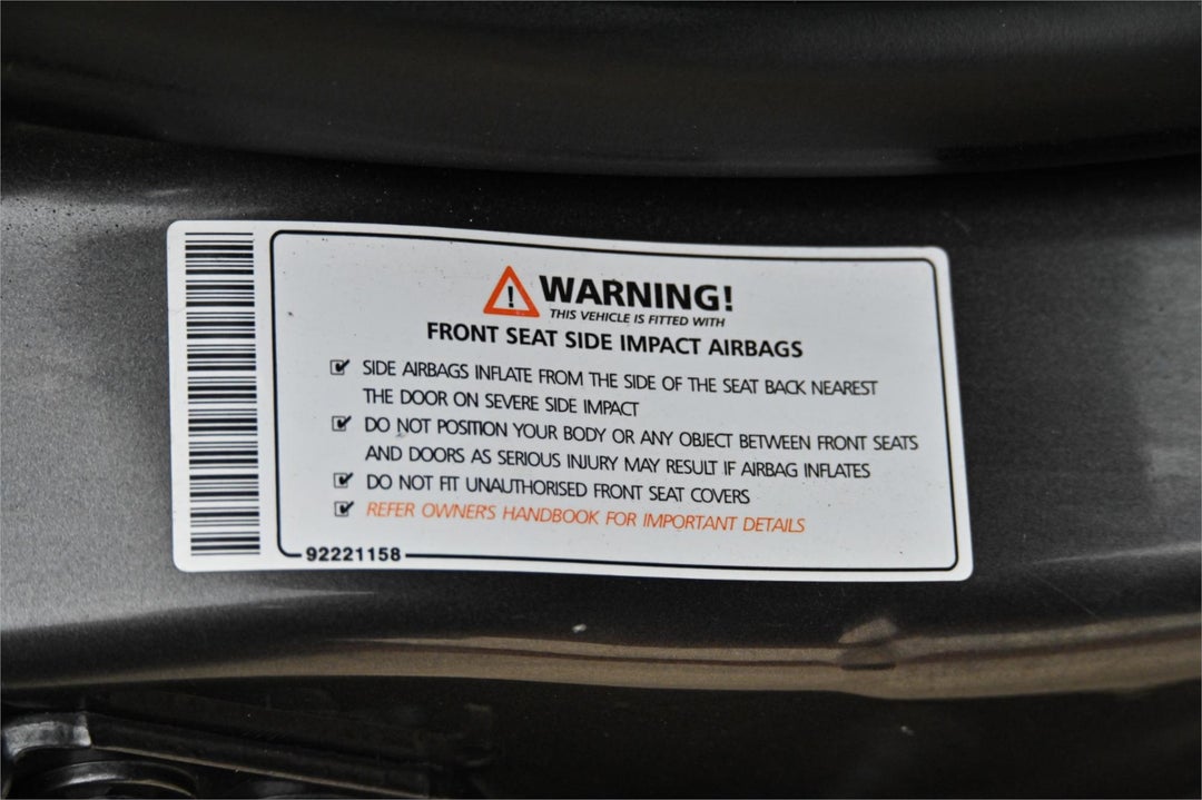 2008 Holden Calais V, Automatic, 194060 km, Photo 18