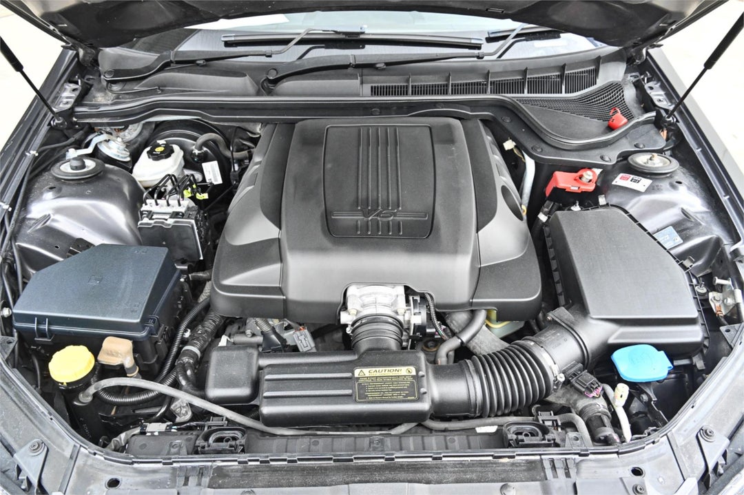 2008 Holden Calais V, Automatic, 194060 km, Photo 19