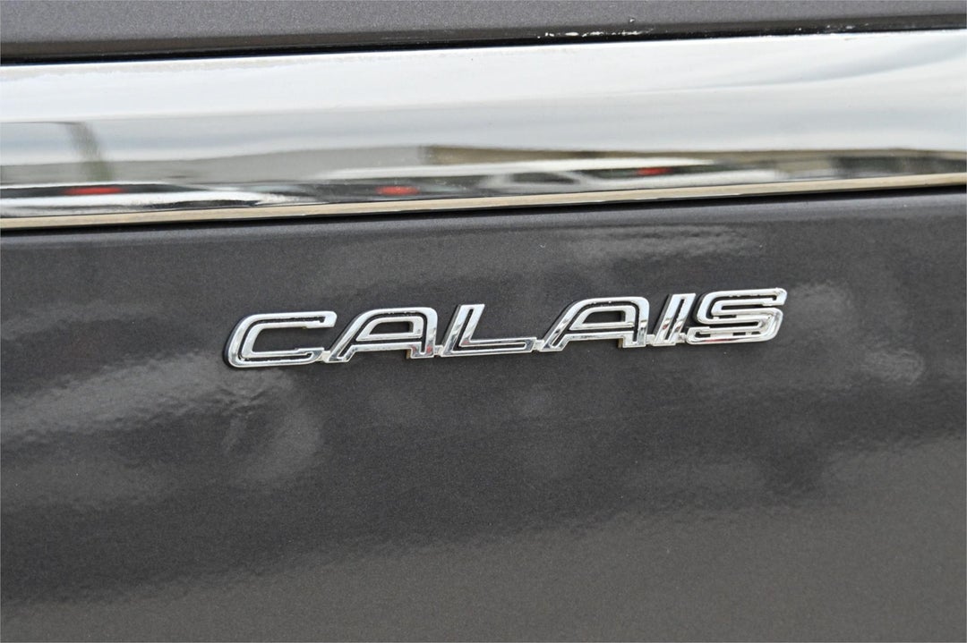 2008 Holden Calais V, Automatic, 194060 km, Photo 4