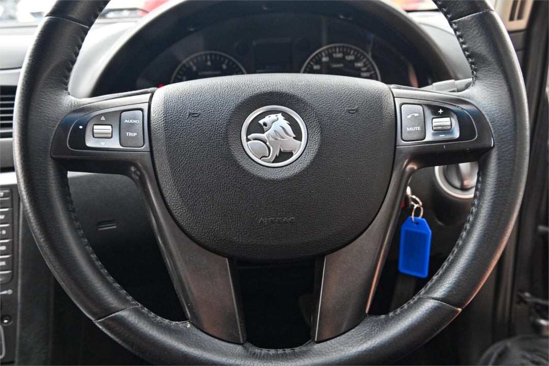 2008 Holden Calais V, Automatic, 194060 km, Photo 10