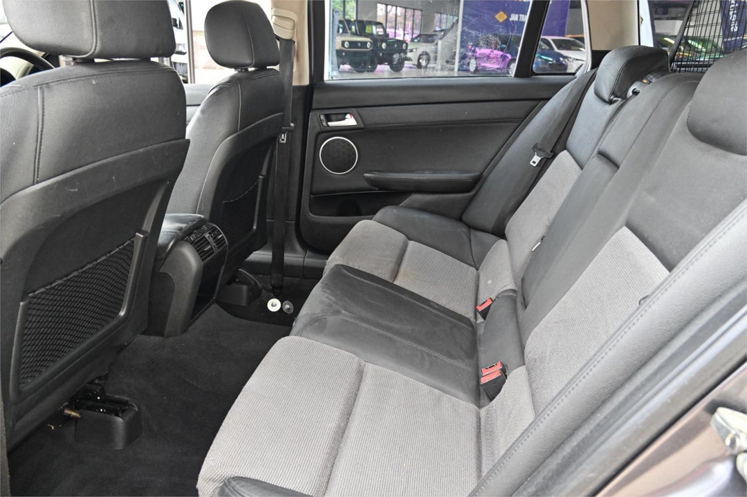 2008 Holden Calais V, Automatic, 194060 km, Photo 16