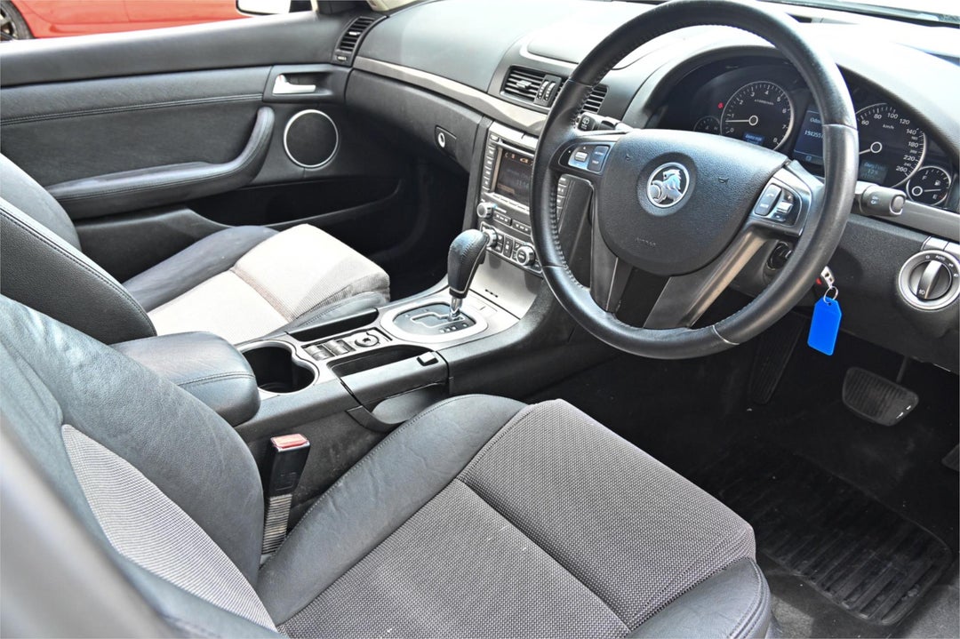 2008 Holden Calais V, Automatic, 194060 km, Photo 7
