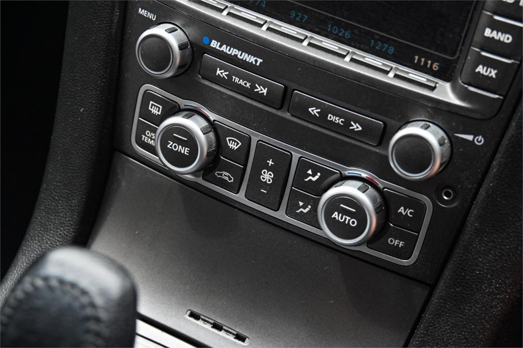 2008 Holden Calais V, Automatic, 194060 km, Photo 14