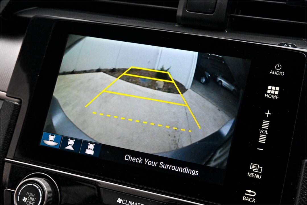 2017 Honda Civic Vti-s, Manual, 70623 km, Photo 14