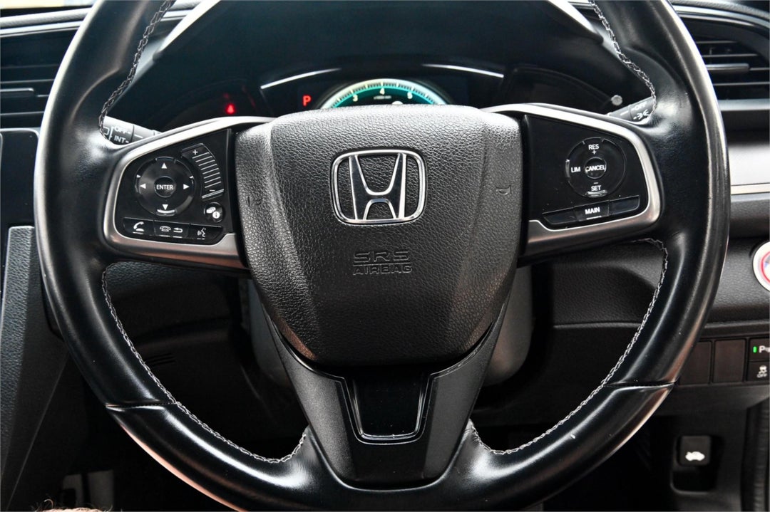 2017 Honda Civic Vti-s, Manual, 70623 km, Photo 8