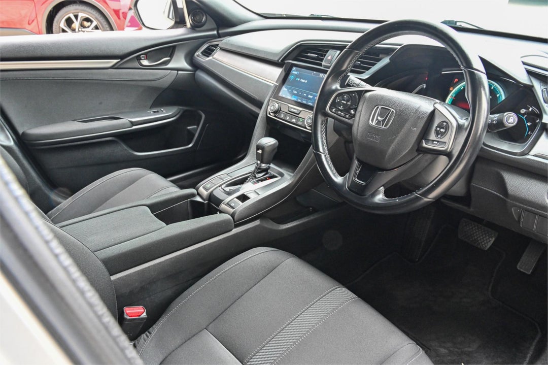 2017 Honda Civic Vti-s, Manual, 70623 km, Photo 6