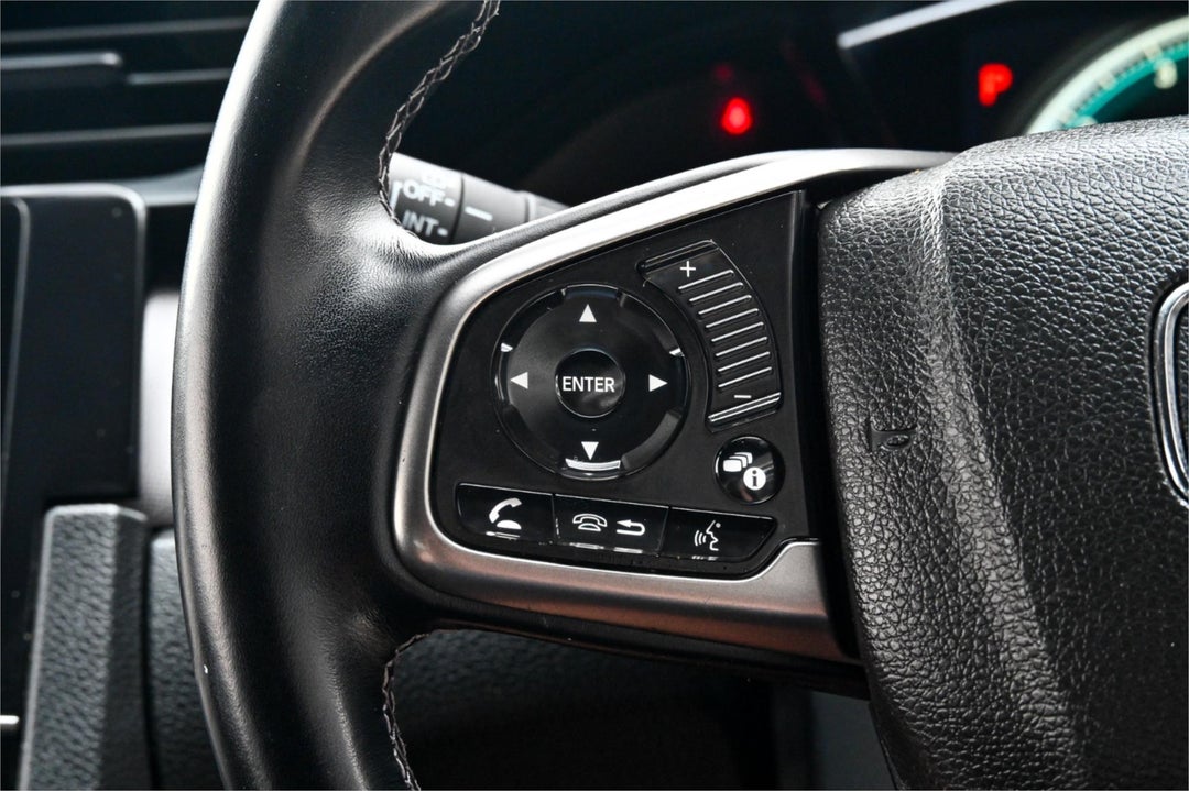 2017 Honda Civic Vti-s, Manual, 70623 km, Photo 10