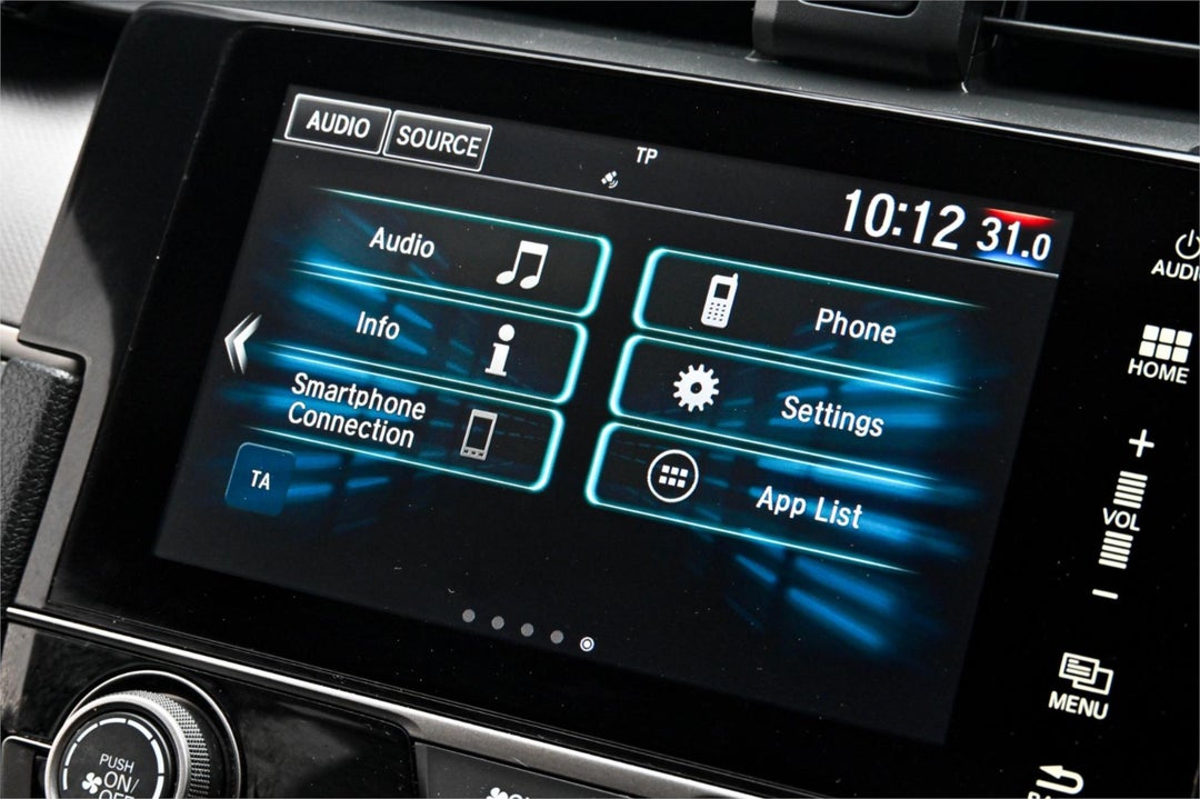 2017 Honda Civic Vti-s, Manual, 70623 km, Photo 16