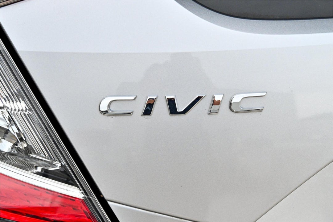 2017 Honda Civic Vti-s, Manual, 70623 km, Photo 4