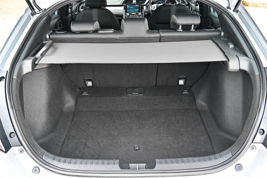 2017 Honda Civic Vti-s, Manual, 70623 km, Photo 20