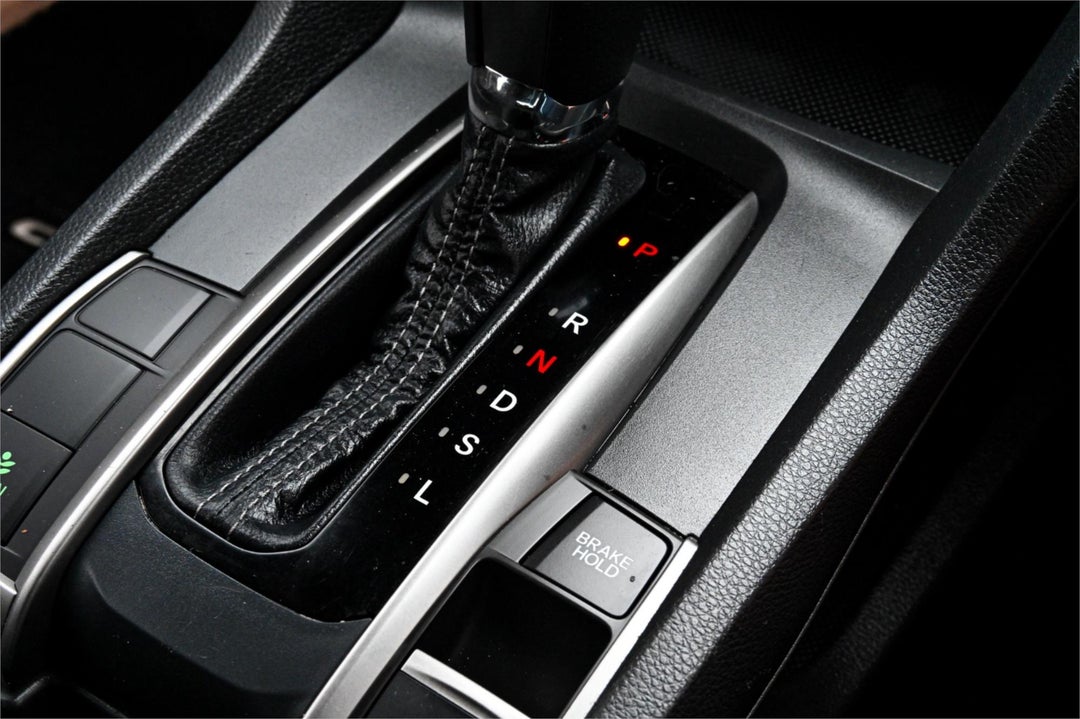 2017 Honda Civic Vti-s, Manual, 70623 km, Photo 9