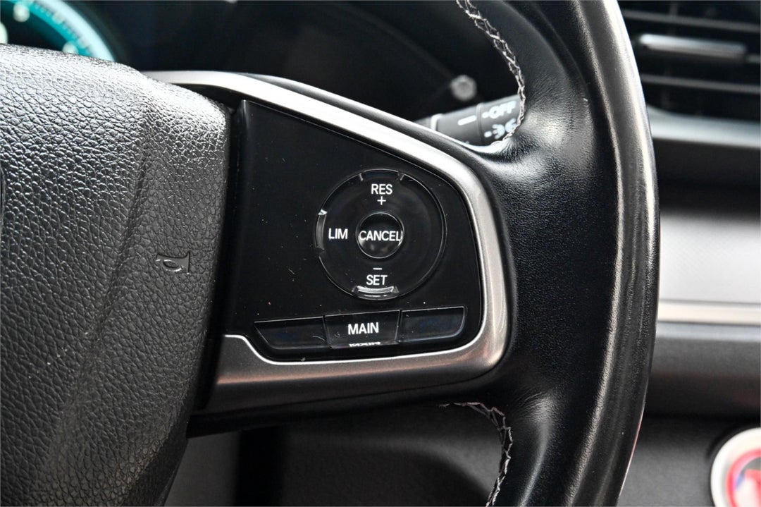 2017 Honda Civic Vti-s, Manual, 70623 km, Photo 11