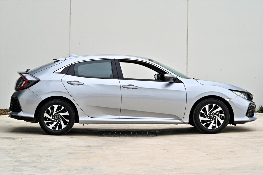 2017 Honda Civic Vti-s, Manual, 70623 km, Photo 3