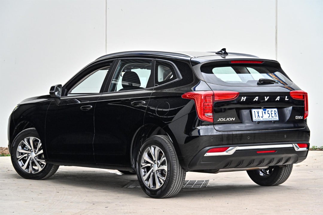2022 GWM Haval Jolion Premium, Automatic, 51609 km, Photo 2