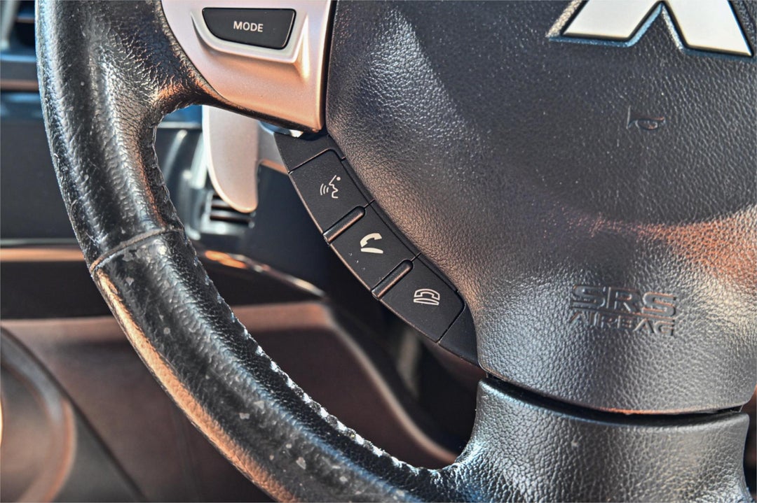 2014 Mitsubishi Lancer Gsr, Manual, 59820 km, Photo 10