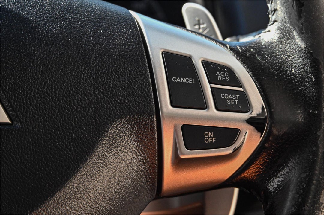 2014 Mitsubishi Lancer Gsr, Manual, 59820 km, Photo 11