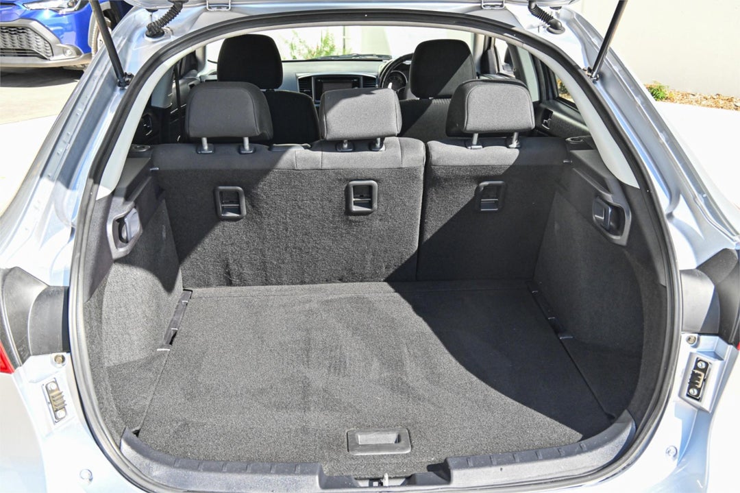 2014 Mitsubishi Lancer Gsr, Manual, 59820 km, Photo 19