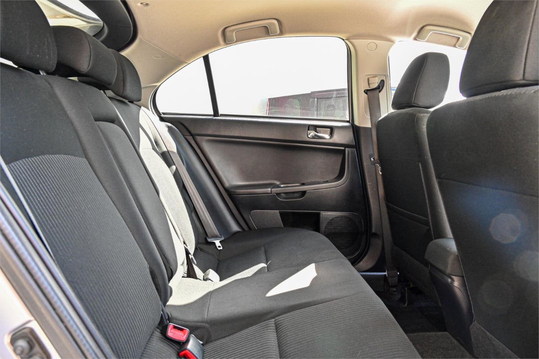 2014 Mitsubishi Lancer Gsr, Manual, 59820 km, Photo 18