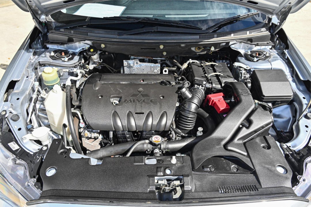 2014 Mitsubishi Lancer Gsr, Manual, 59820 km, Photo 20