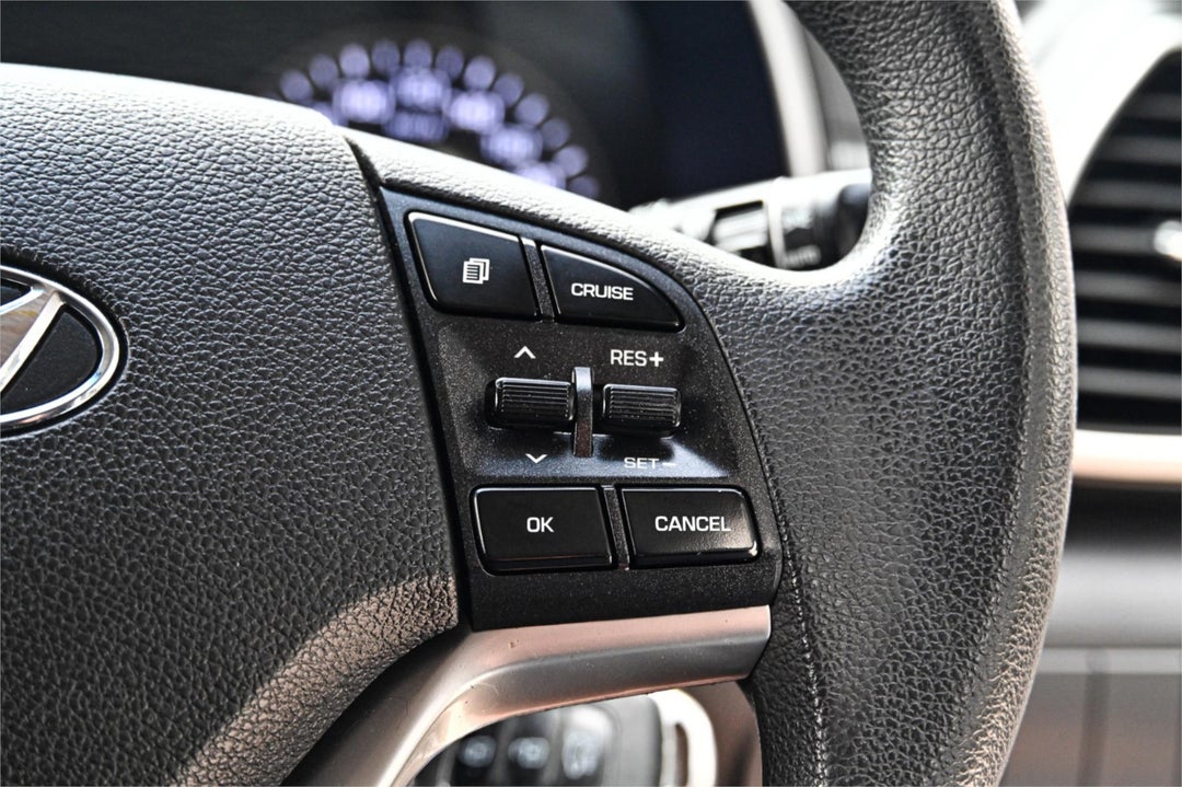 2018 Hyundai Tucson Go, Automatic, 122946 km, Photo 17