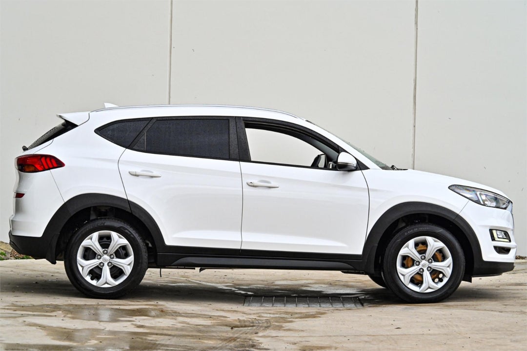 2018 Hyundai Tucson Go, Automatic, 122946 km, Photo 3