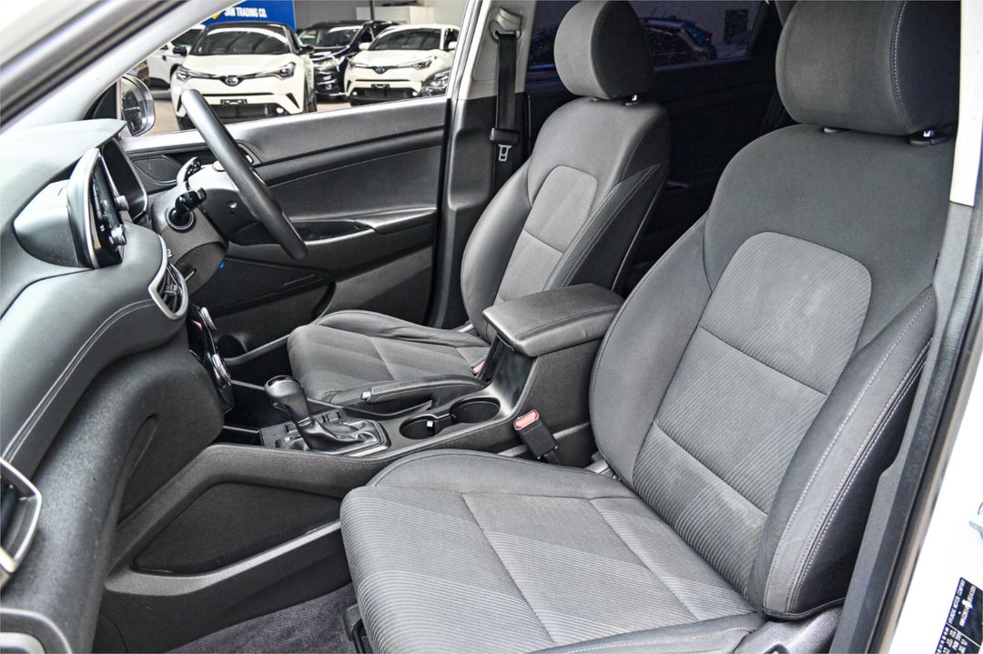 2018 Hyundai Tucson Go, Automatic, 122946 km, Photo 19