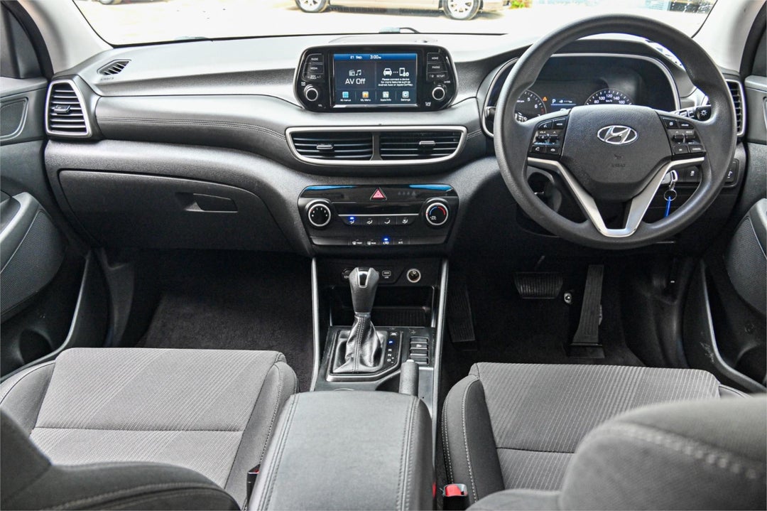 2018 Hyundai Tucson Go, Automatic, 122946 km, Photo 7