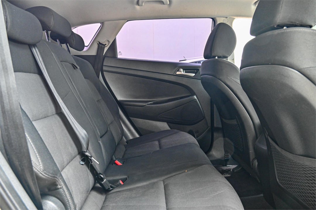 2018 Hyundai Tucson Go, Automatic, 122946 km, Photo 8