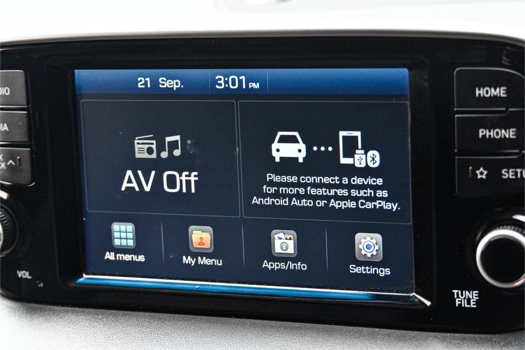 2018 Hyundai Tucson Go, Automatic, 122946 km, Photo 10