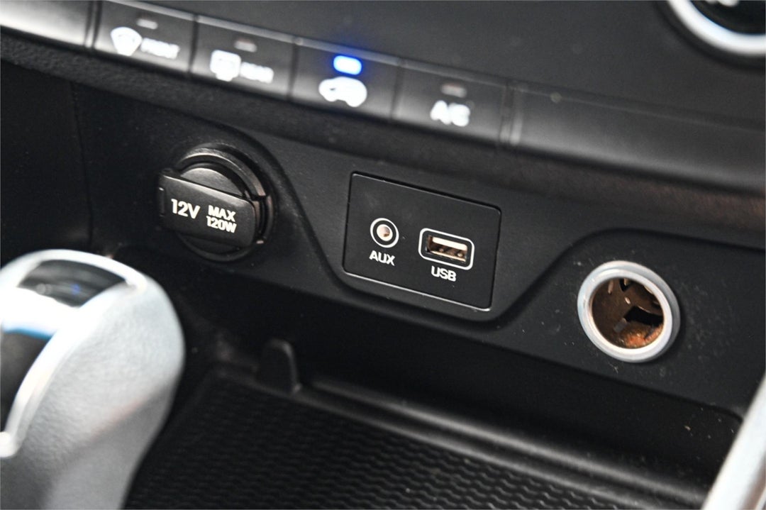 2018 Hyundai Tucson Go, Automatic, 122946 km, Photo 13