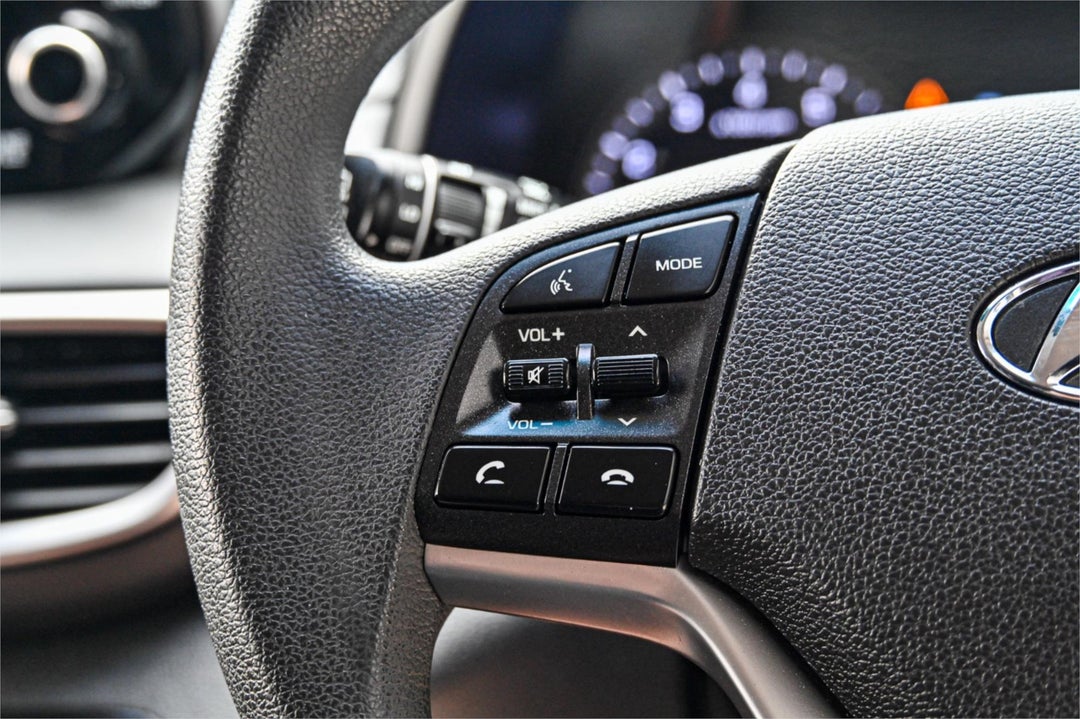 2018 Hyundai Tucson Go, Automatic, 122946 km, Photo 16