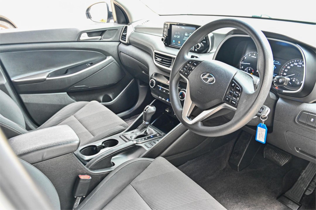 2018 Hyundai Tucson Go, Automatic, 122946 km, Photo 6