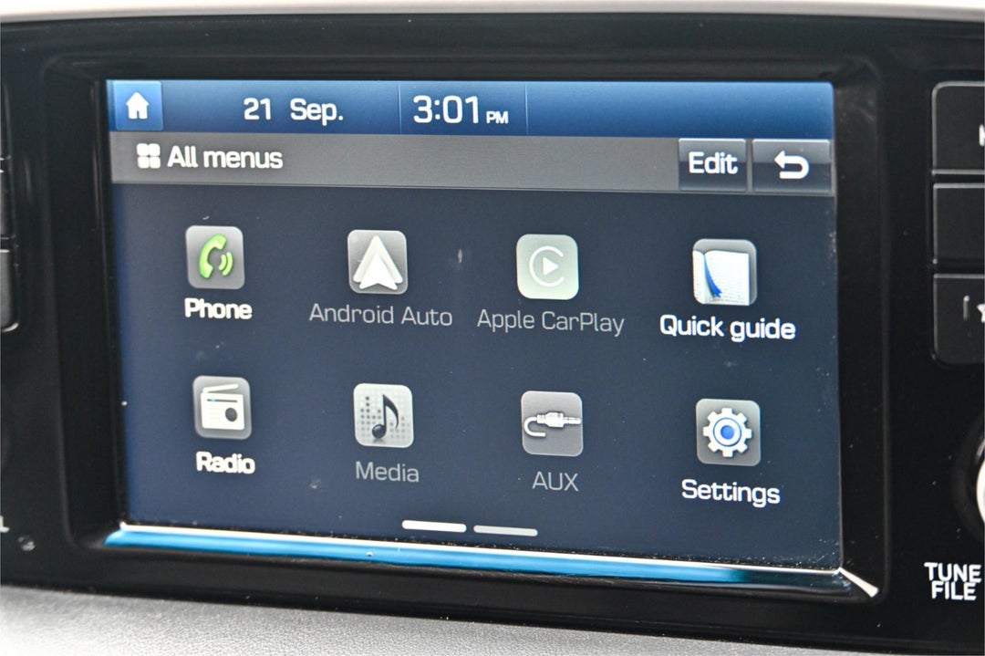 2018 Hyundai Tucson Go, Automatic, 122946 km, Photo 12