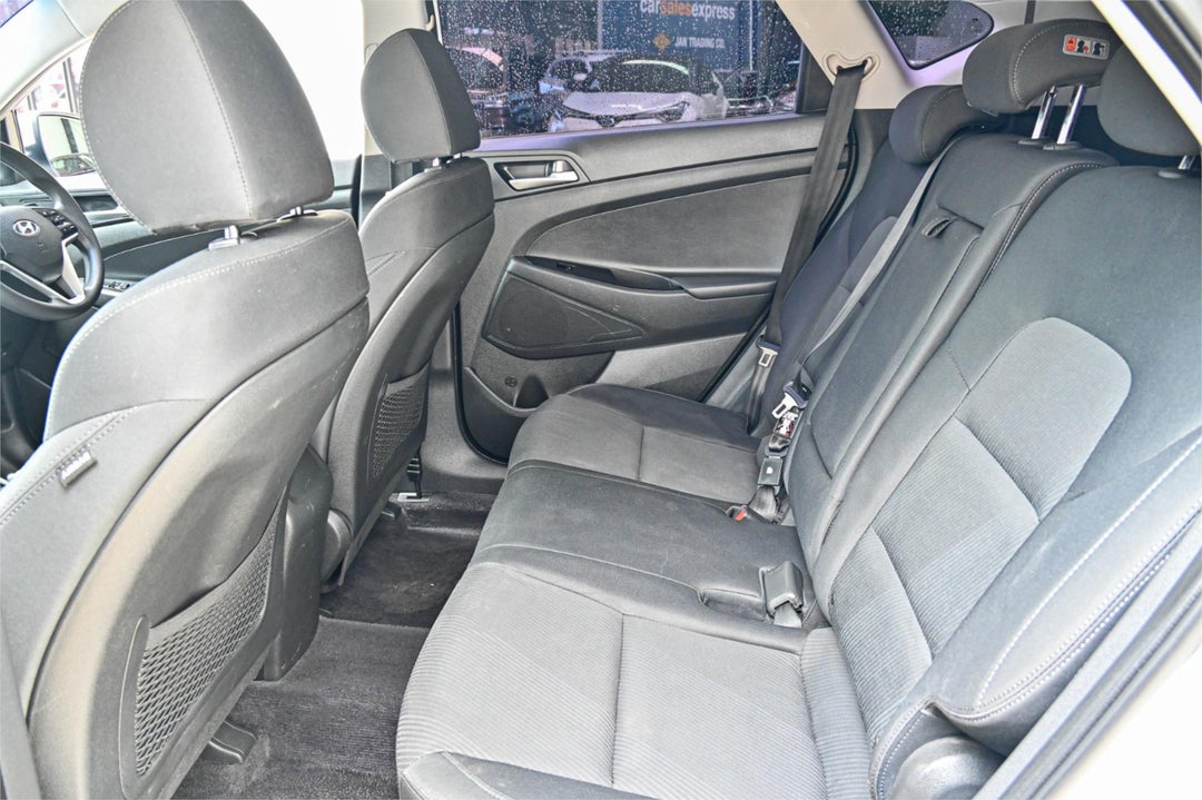 2018 Hyundai Tucson Go, Automatic, 122946 km, Photo 20