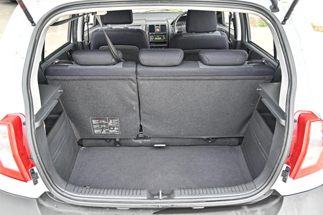 2011 Hyundai Getz Sx, Automatic, 96095 km, Photo 19