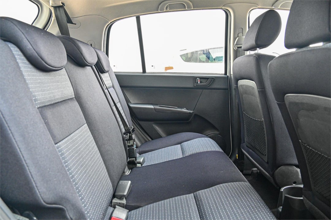 2011 Hyundai Getz Sx, Automatic, 96095 km, Photo 18