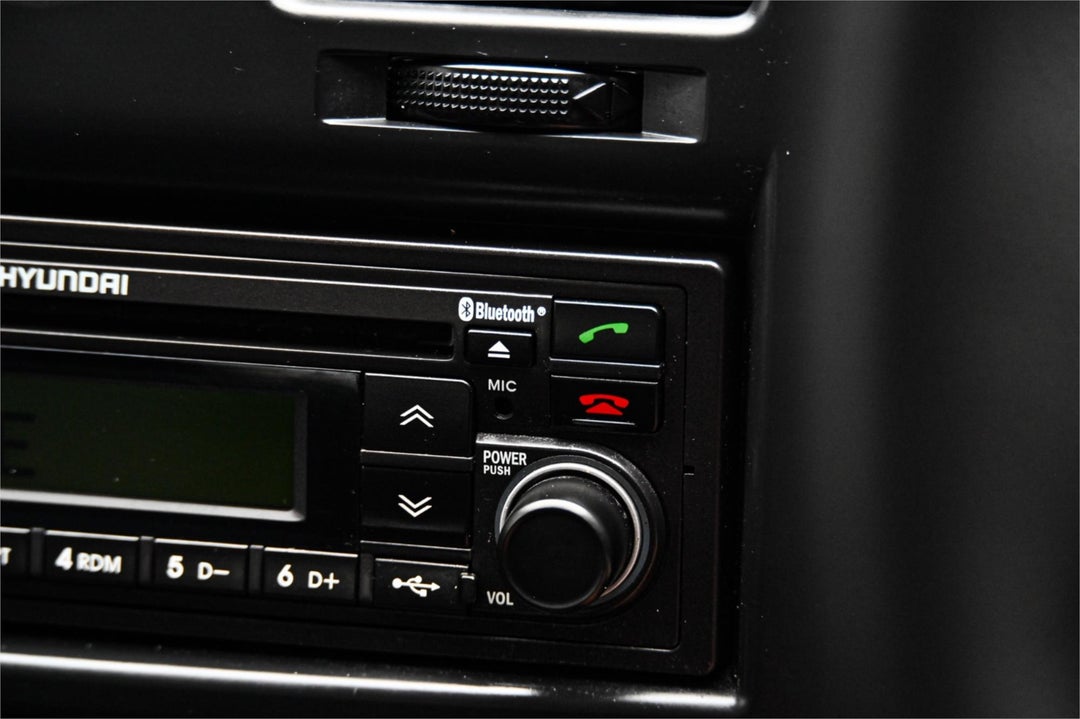 2011 Hyundai Getz Sx, Automatic, 96095 km, Photo 14