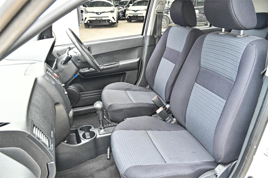 2011 Hyundai Getz Sx, Automatic, 96095 km, Photo 16