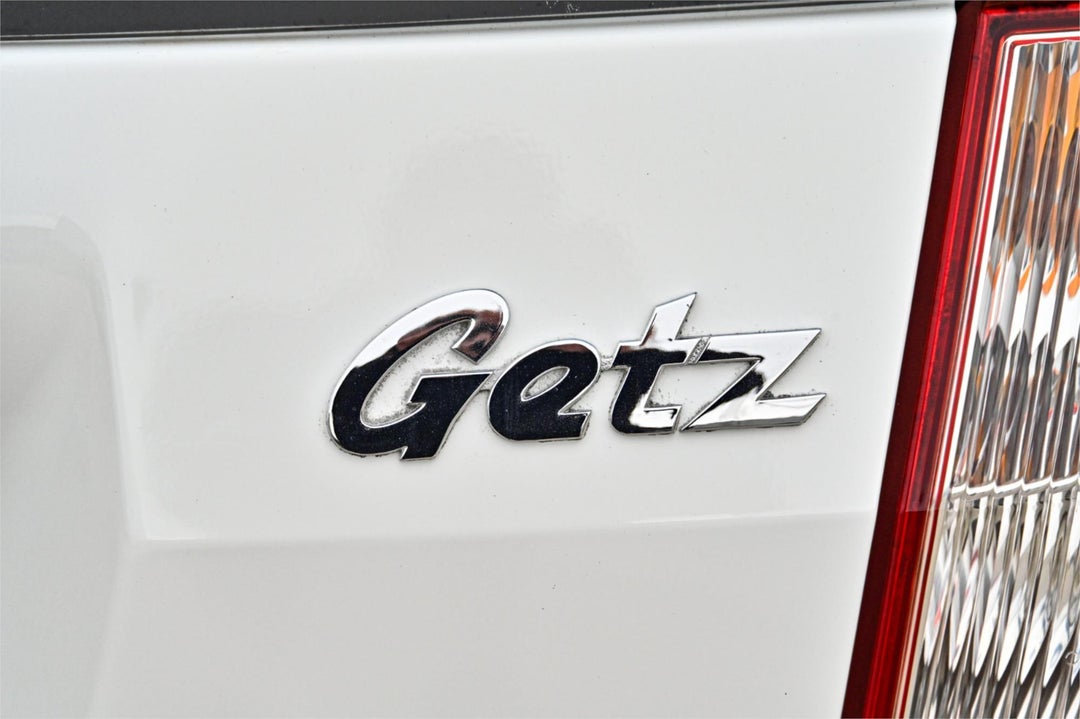 2011 Hyundai Getz Sx, Automatic, 96095 km, Photo 6