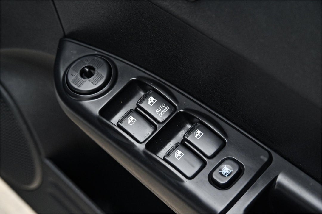 2011 Hyundai Getz Sx, Automatic, 96095 km, Photo 15