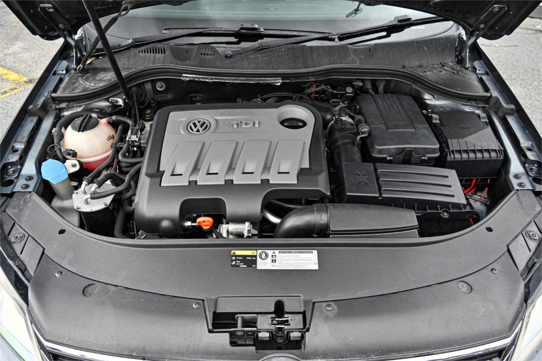 2013 Volkswagen Passat 130tdi Highline, Automatic, 124908 km, Photo 20