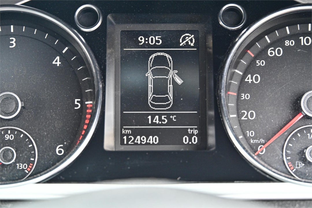 2013 Volkswagen Passat 130tdi Highline, Automatic, 124908 km, Photo 13