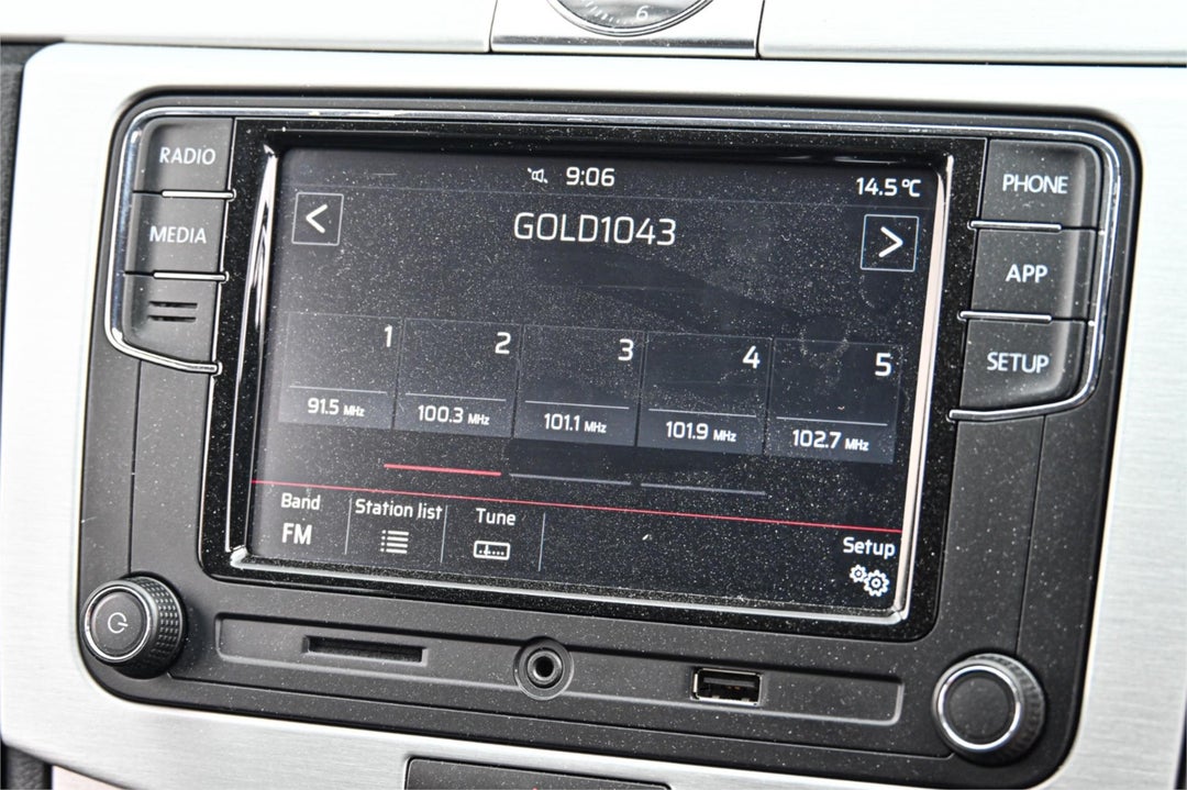 2013 Volkswagen Passat 130tdi Highline, Automatic, 124908 km, Photo 14