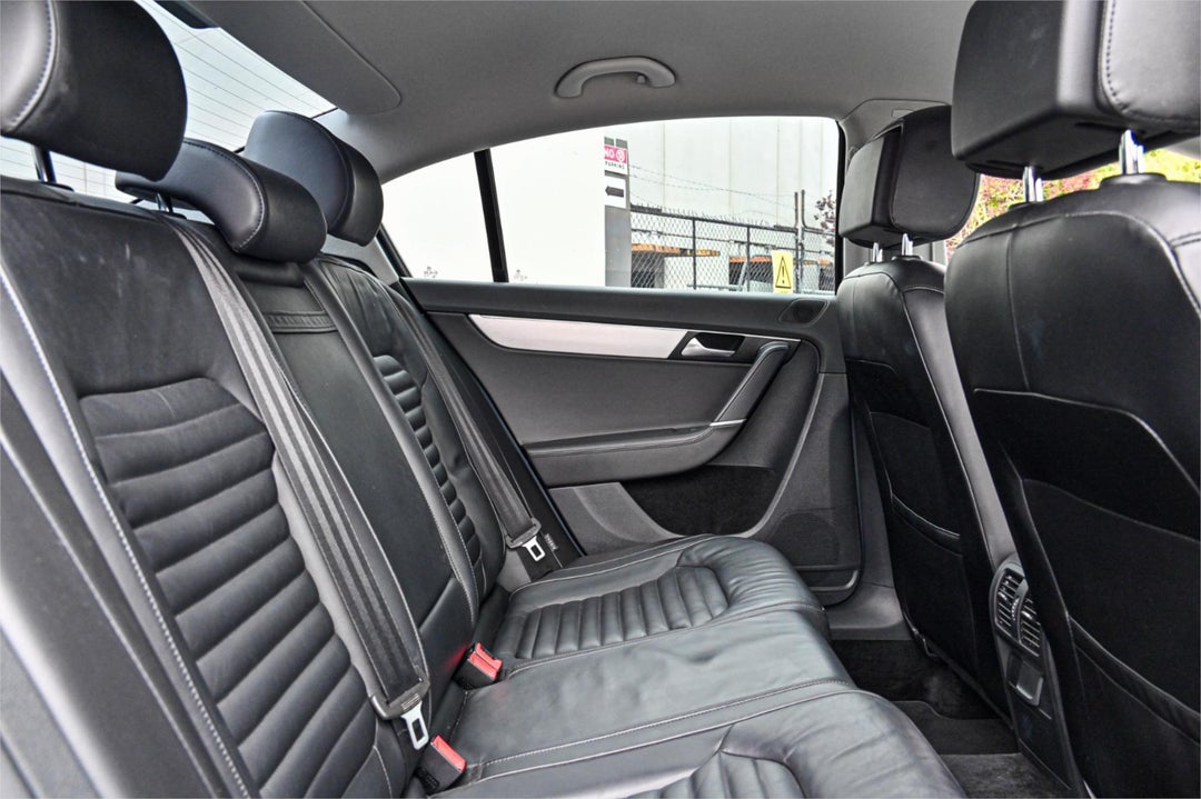 2013 Volkswagen Passat 130tdi Highline, Automatic, 124908 km, Photo 19