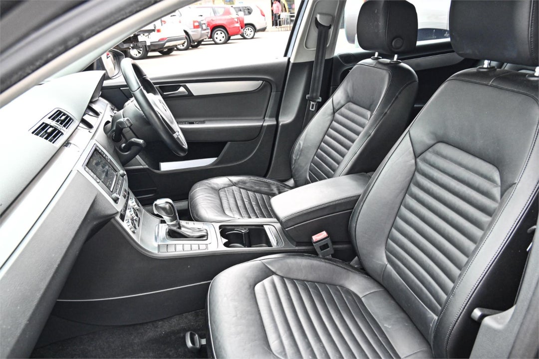 2013 Volkswagen Passat 130tdi Highline, Automatic, 124908 km, Photo 18