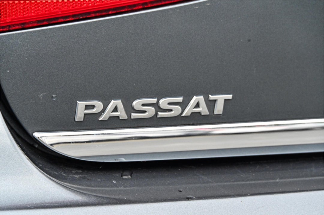 2013 Volkswagen Passat 130tdi Highline, Automatic, 124908 km, Photo 4